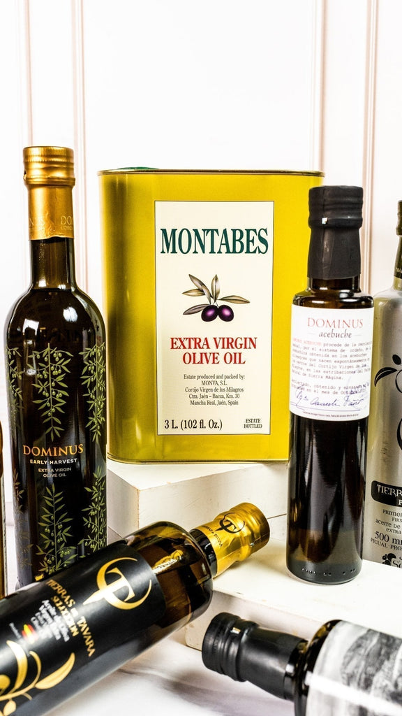 Olive Oil & Vinegars - Dos Olivos Markets