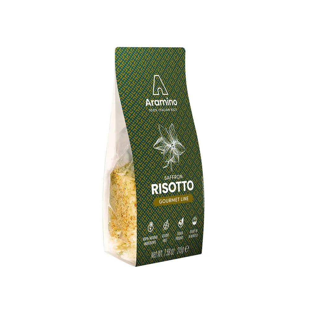 Aramino Saffron Risotto 7.58 oz. - Dos Olivos Markets