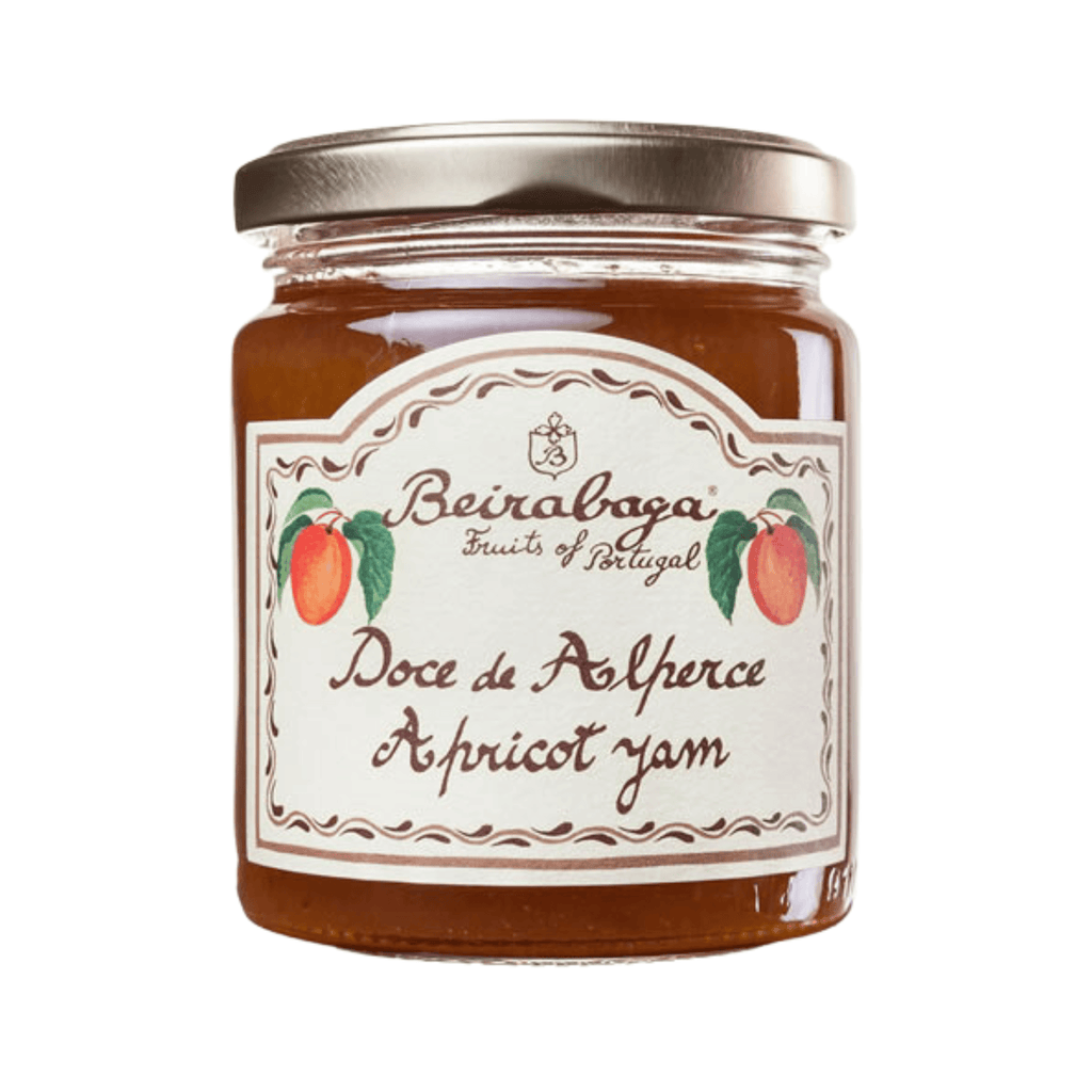 Beirabaga Apricot Jam from Portugal - 270 grams - Dos Olivos Markets