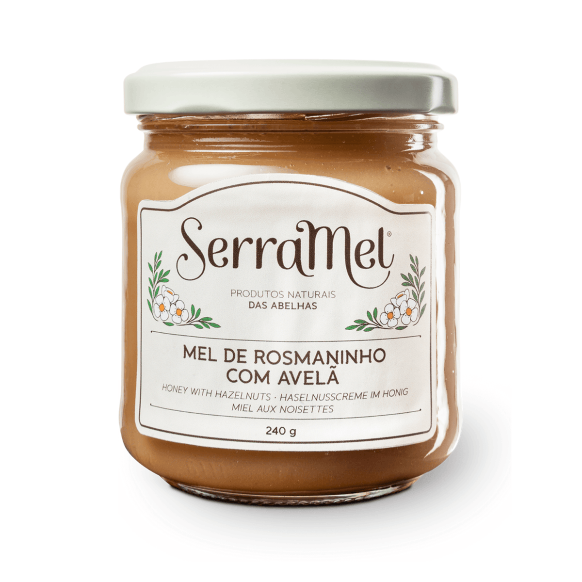 Pure Honey from Portugal with Doser