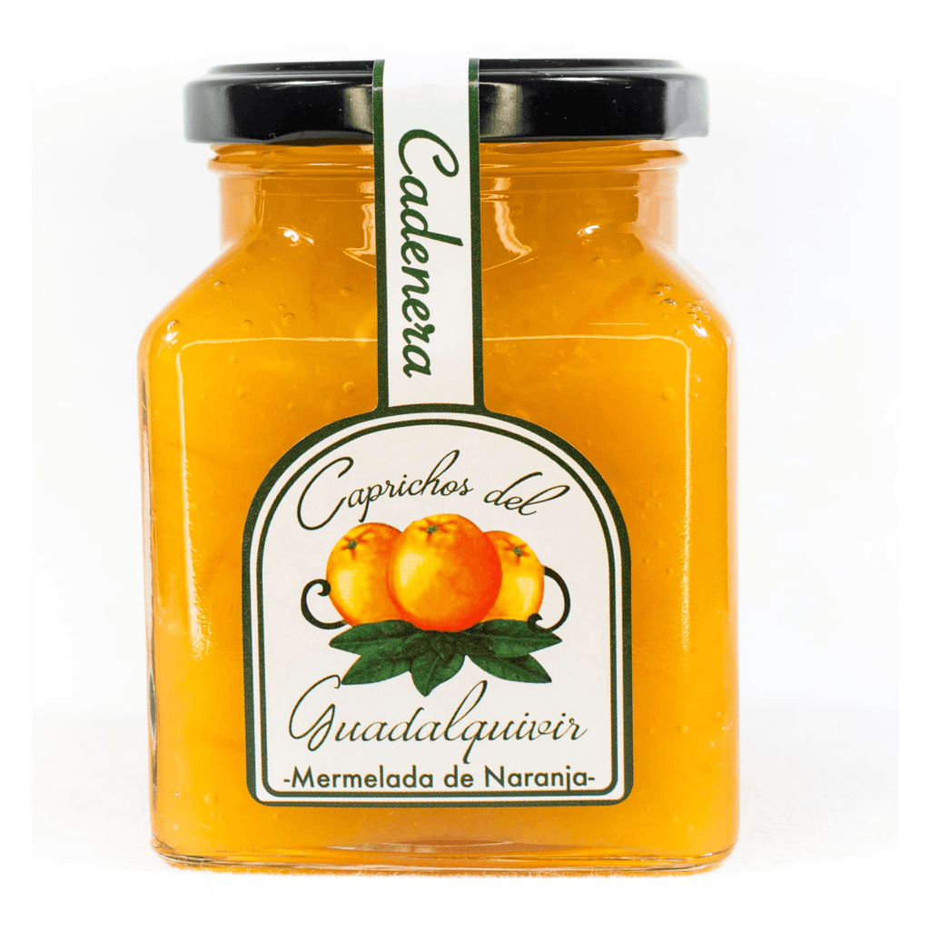 Caprichos de Guadalquivir Orange Marmalade - Dos Olivos Markets