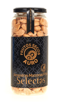 Fried Marcona Almonds - 4.4 oz. - Dos Olivos Markets