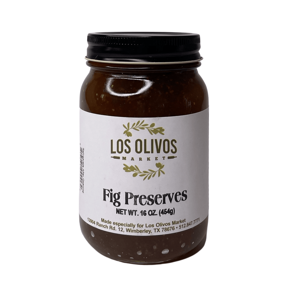Los Olivos Fig Preserves - Dos Olivos Markets