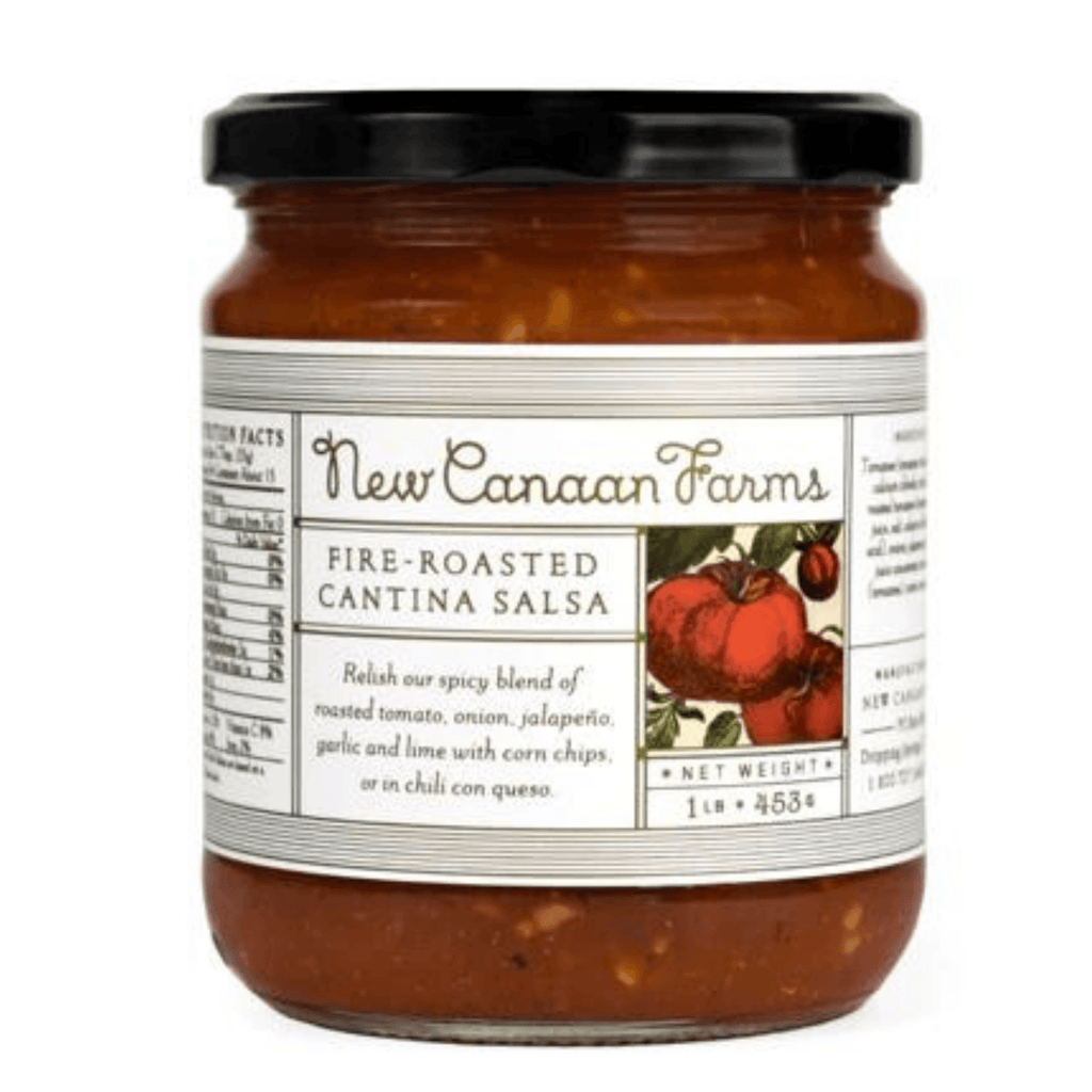 New Canaan Fire Roasted Cantina Salsa - Dos Olivos Markets