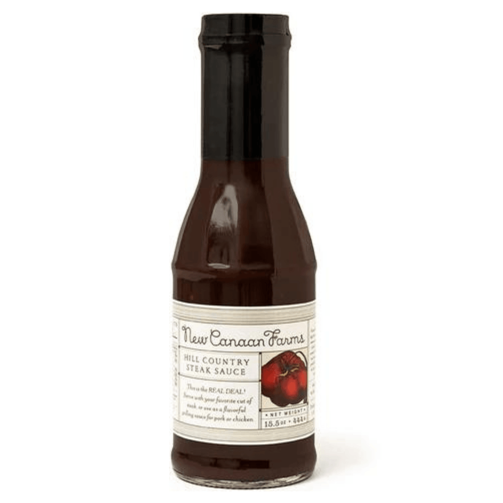 New Canaan Hill Country Steak Sauce - Dos Olivos Markets