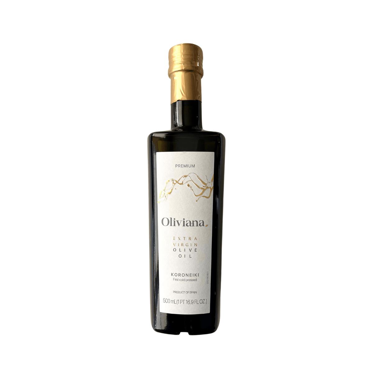 Oliviana KORONEIKI 'Early Harvest' Extra Virgin Olive Oil – Fruity