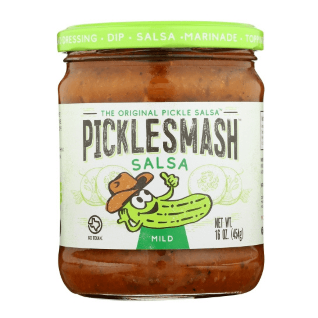 Picklesmash Salsa Mild - Dos Olivos Markets