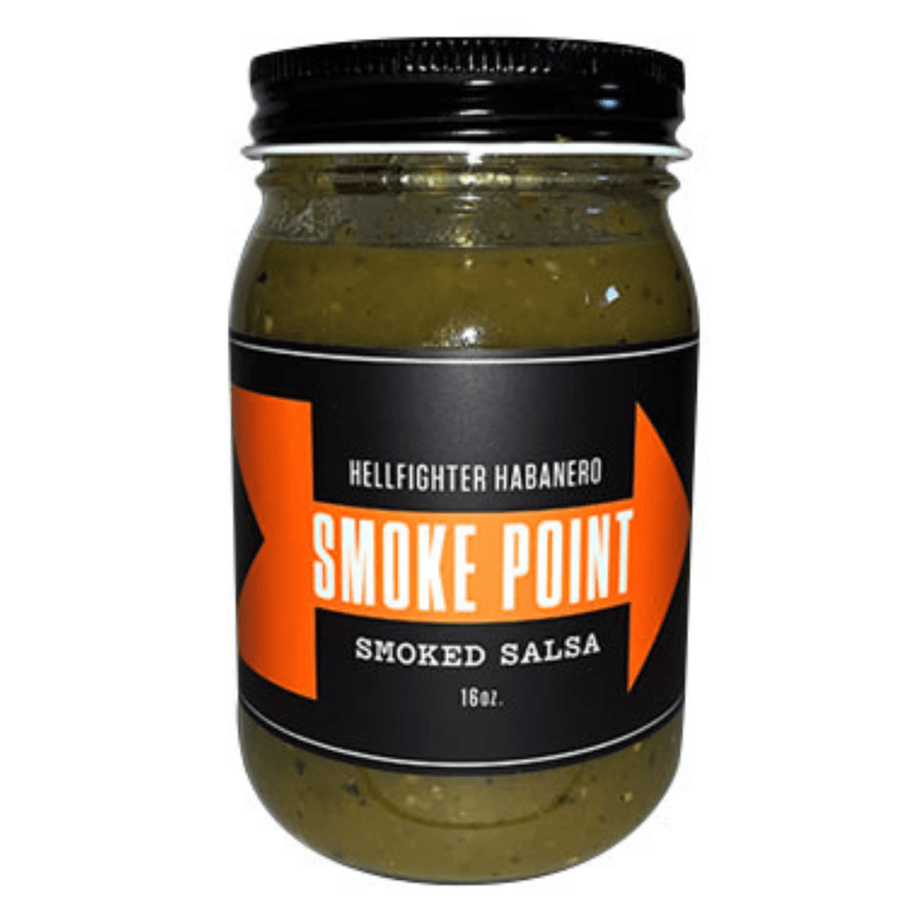 Smoke Point Hellfighter Habanero - Dos Olivos Markets