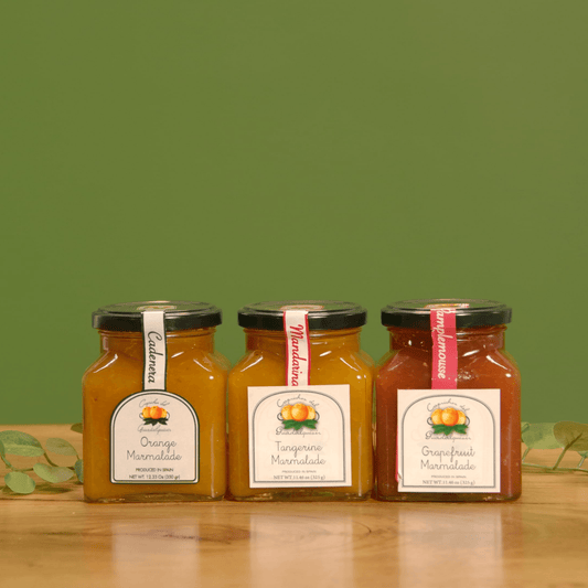 6 ways to use Caprichos de Guadalquivir Jams - Dos Olivos Markets