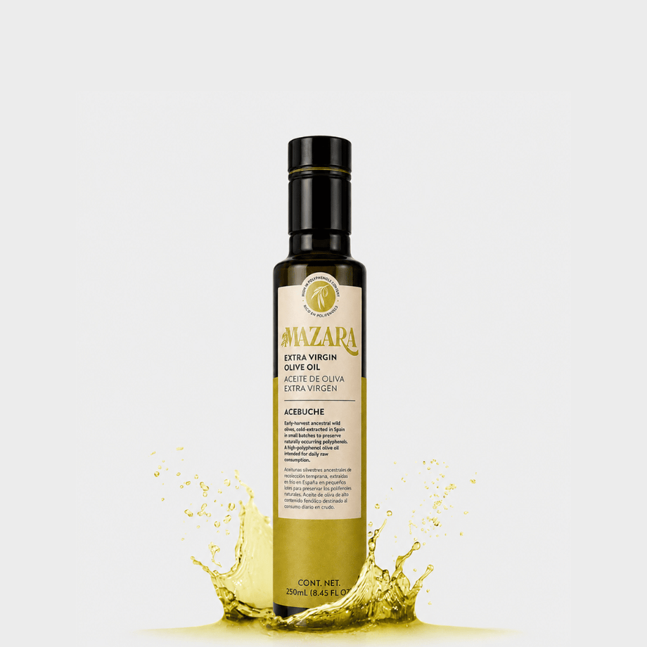 Acebuche Extra Virgin Olive Oil: The Best Olive Oil To Buy | EVOO