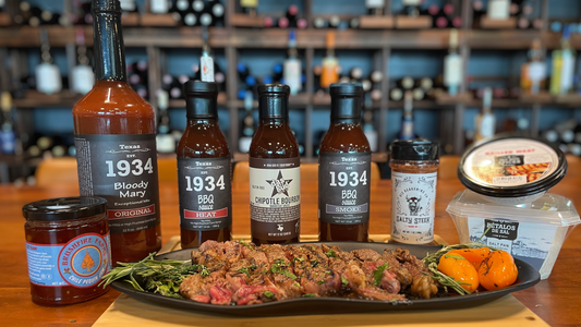 father's day gifts BBQ set