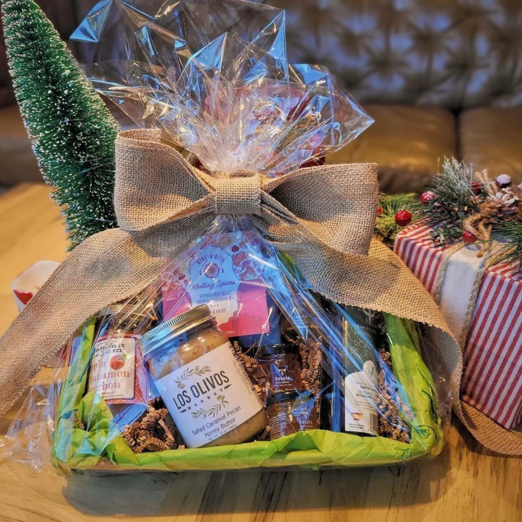 Delightful Gourmet Holiday Gift Basket Ideas