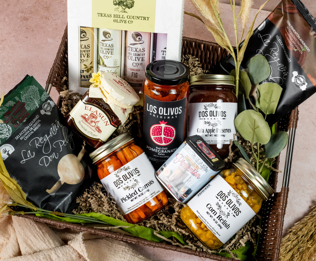 Corporate Gifting with Dos Olivos Markets: Elevate Business Connections with Gourmet Global Products