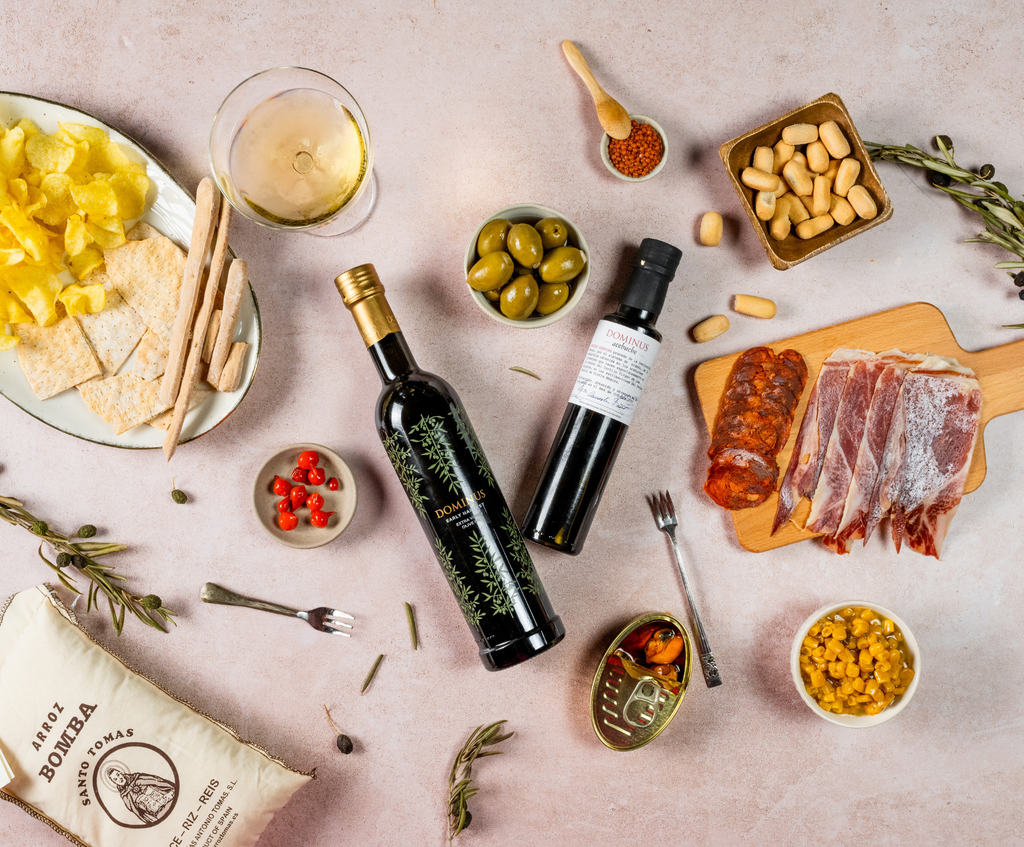 Experience the Authentic Taste of Spain with Dos Olivos Markets' "Taste of Spain" Collection