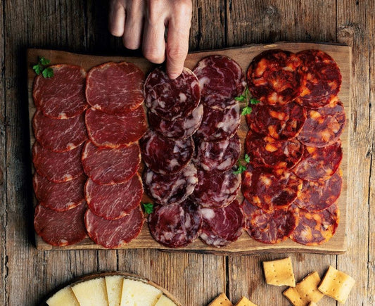COVAP: A Snack From Spain to You! - Dos Olivos Markets