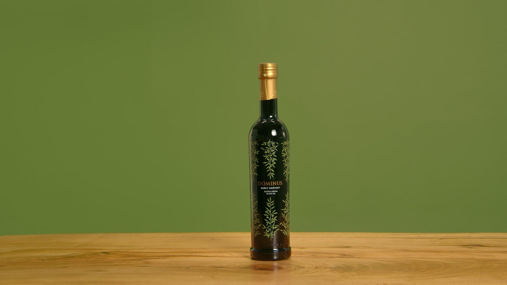 Dominus Early Harvest Extra Virgin Olive Oil: Only The Best From Spain - Dos Olivos Markets