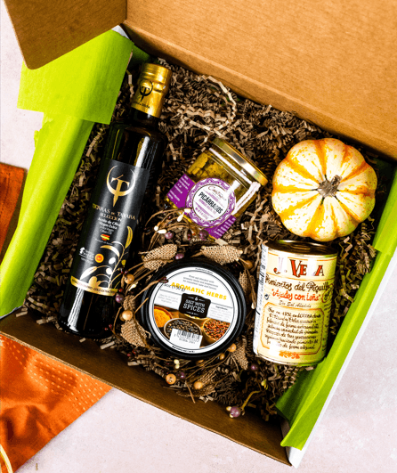October Monthly Discovery Box! - Dos Olivos Markets