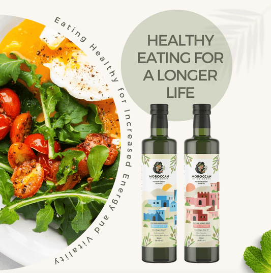 Unlocking the Secrets of Moroccan Olive Oil: A Journey to Health and Flavor - Dos Olivos Markets