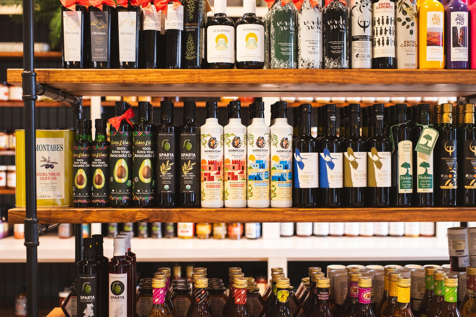 Unveiling the Health Benefits of Polyphenol-Rich Extra Virgin