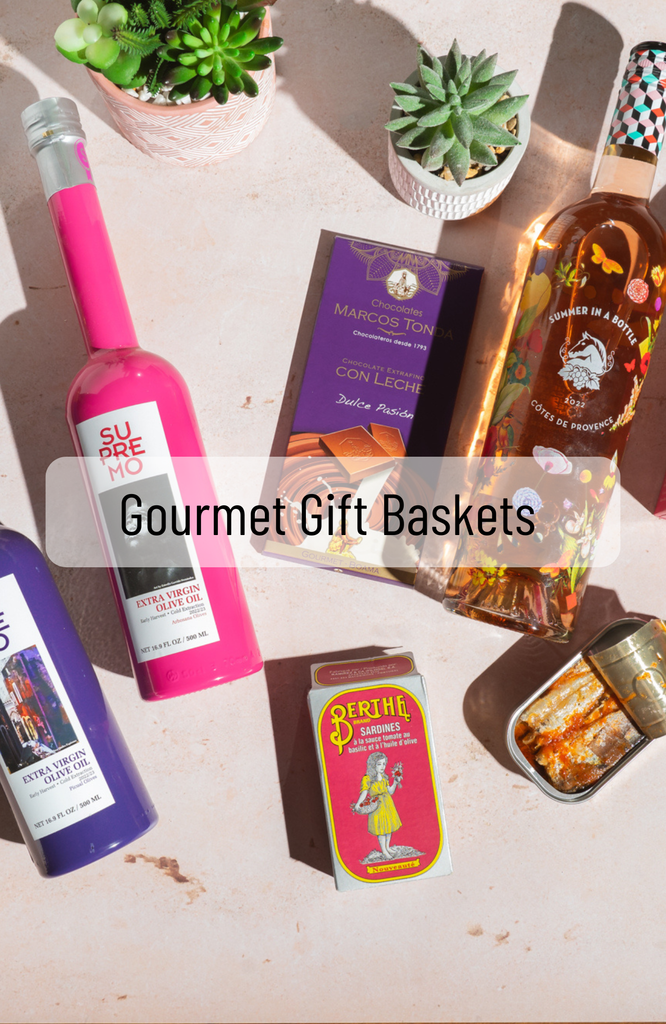 Gourmet Gift & Bundles