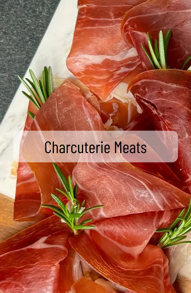 Charcuterie Meats