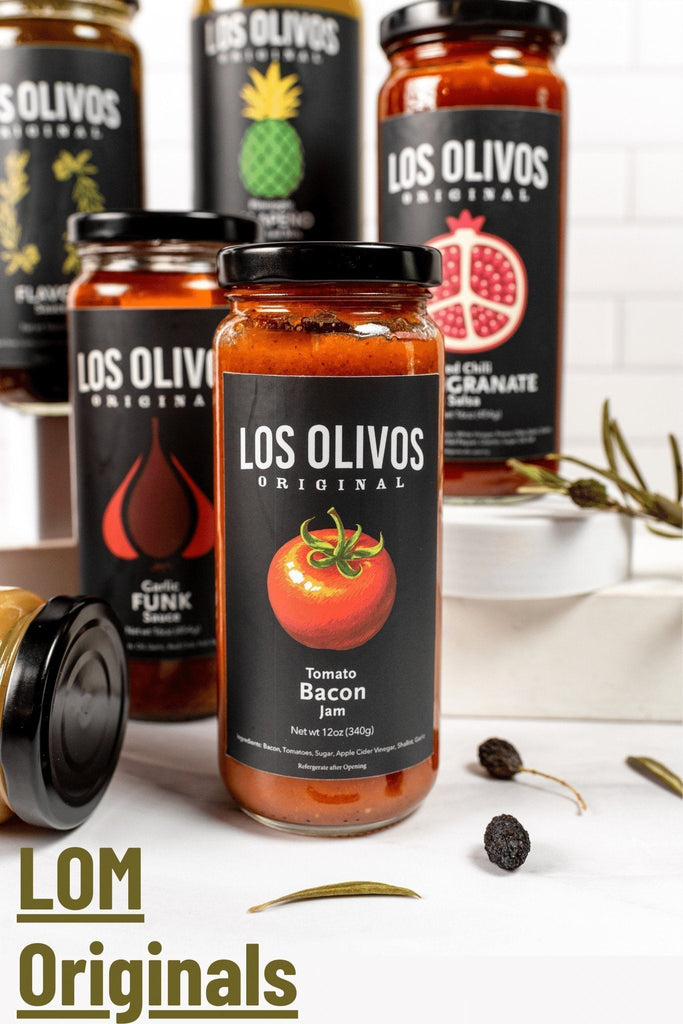 Los Olivos Market Originals - Dos Olivos Markets