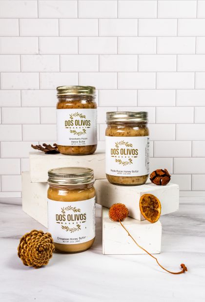 Nut Butters - Dos Olivos Markets
