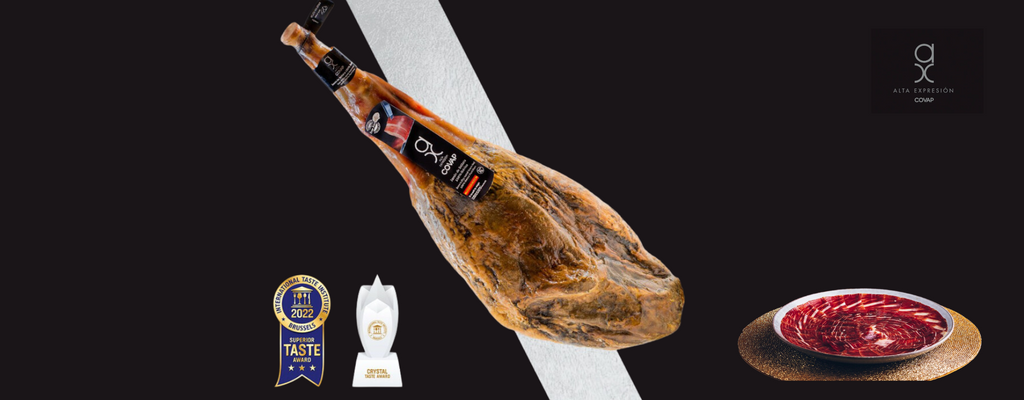 the best spanish jamon iberico ham from spain