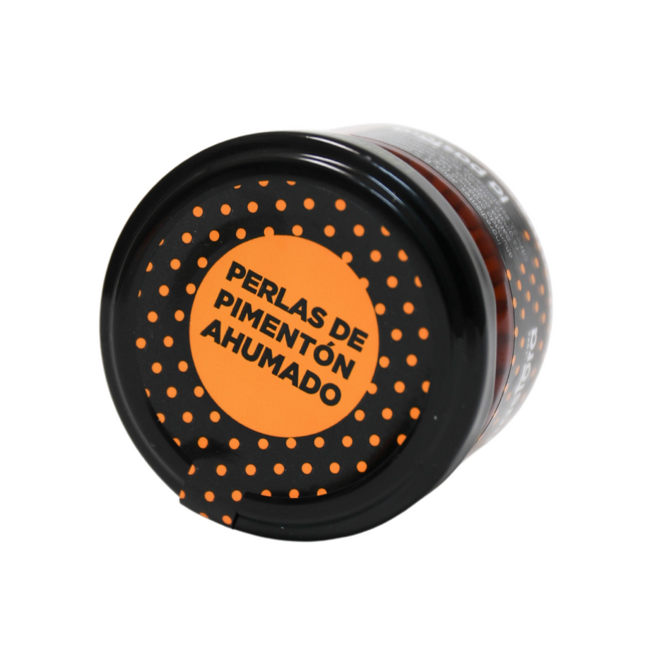 Smoked Organic Paprika Pearls by La Pastora – Gourmet Flavor in