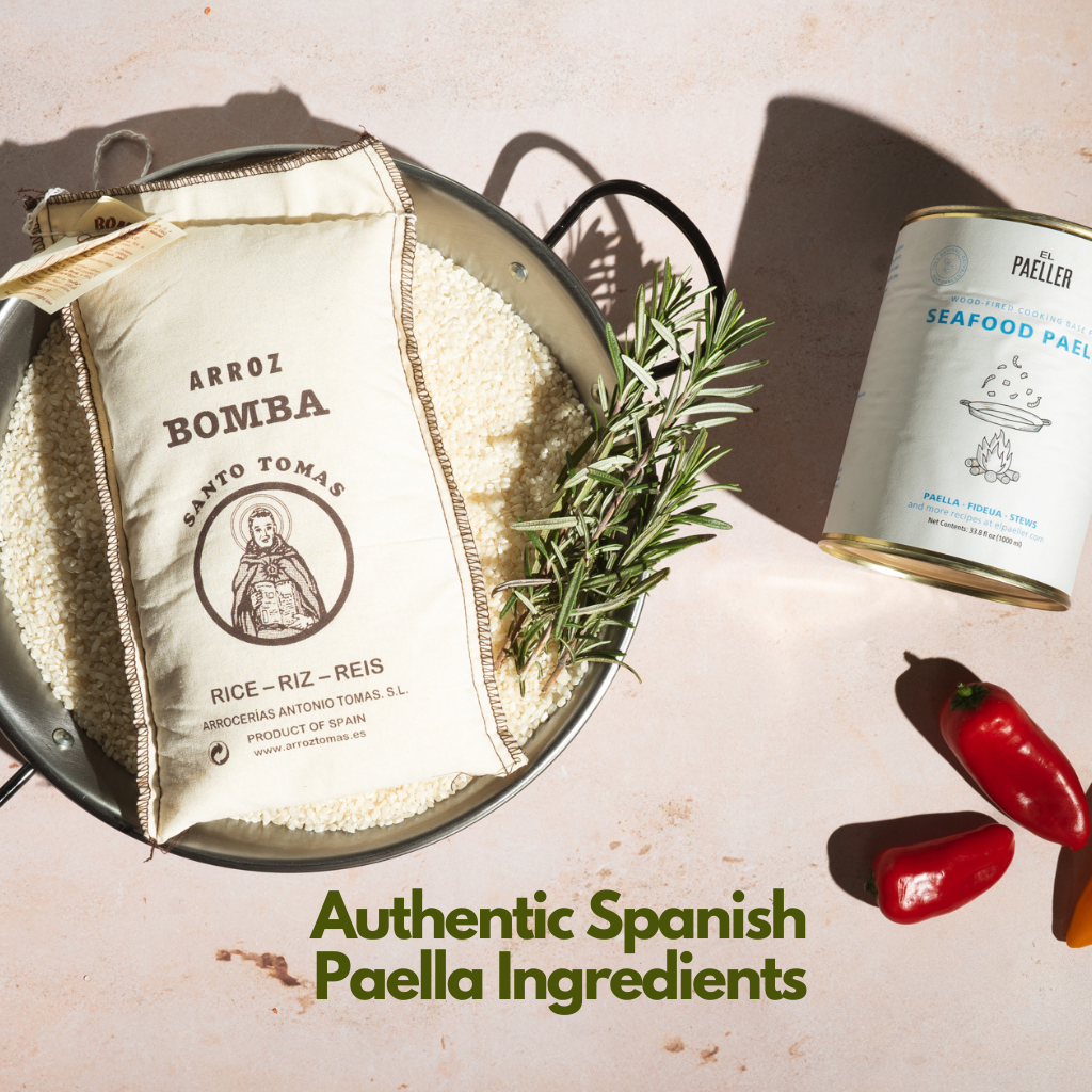 Paella Recipe 