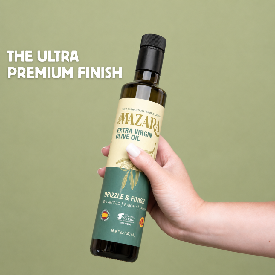 Best olive oil for salad dressing | Dominus EVOO – Premium Early