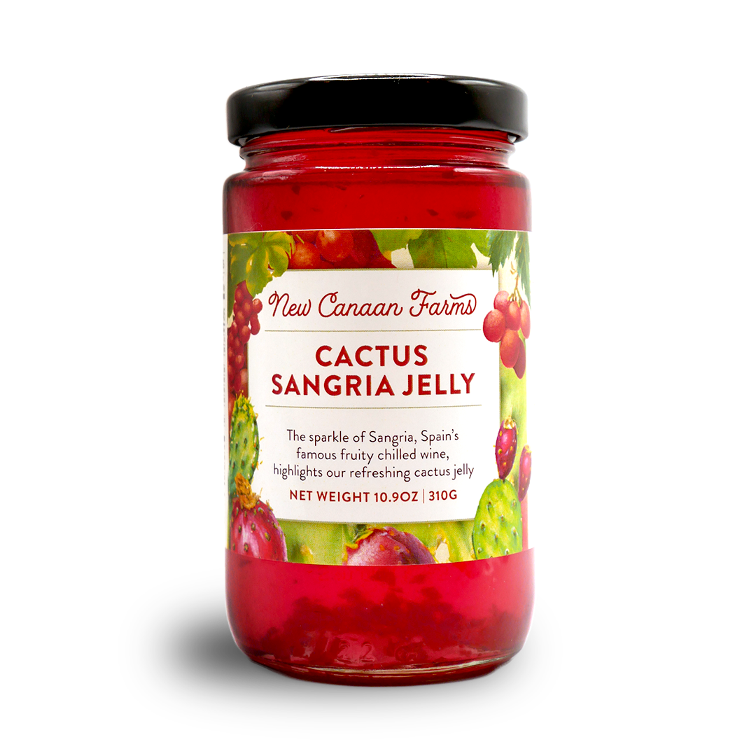 Cactus Sangria Jelly