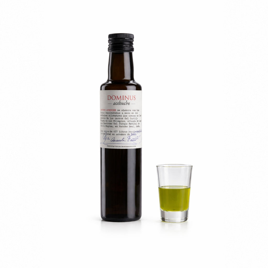 Dominus Acebuche Extra Virgin Olive Oil: The Best Olive Oil To Buy