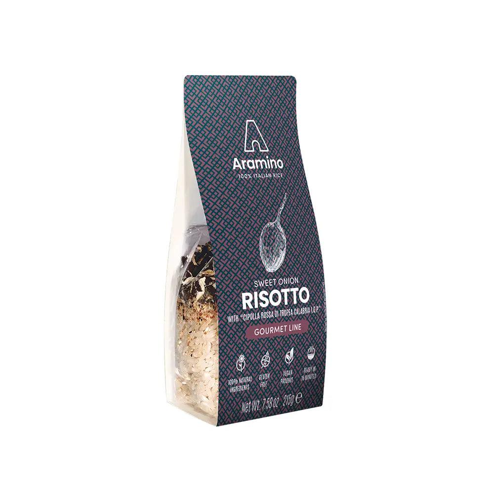 Aramino Sweet Onion Risotto 7.58 oz. - Dos Olivos Markets