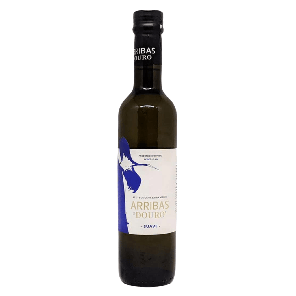 Arribas do Douro Portuguese Extra "Smooth" Virgin Olive Oil from Portugal - 500 ml - Dos Olivos Markets