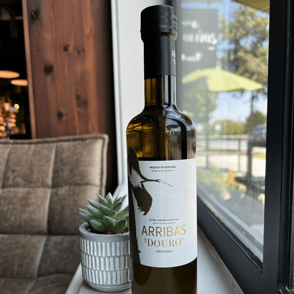 Arribas do Douro Portuguese Extra Virgin Olive Oil from Portugal - 500 ml - Dos Olivos Markets
