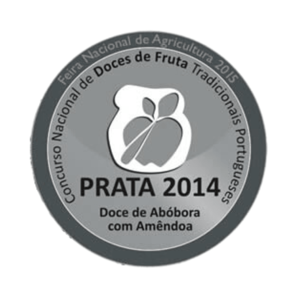 Beirabaga Pumpkin Jam with Almonds from Portugal - 270 grams - Dos Olivos Markets