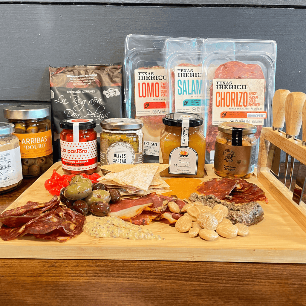 Father's Day Charcuterie Board - Dos Olivos Markets