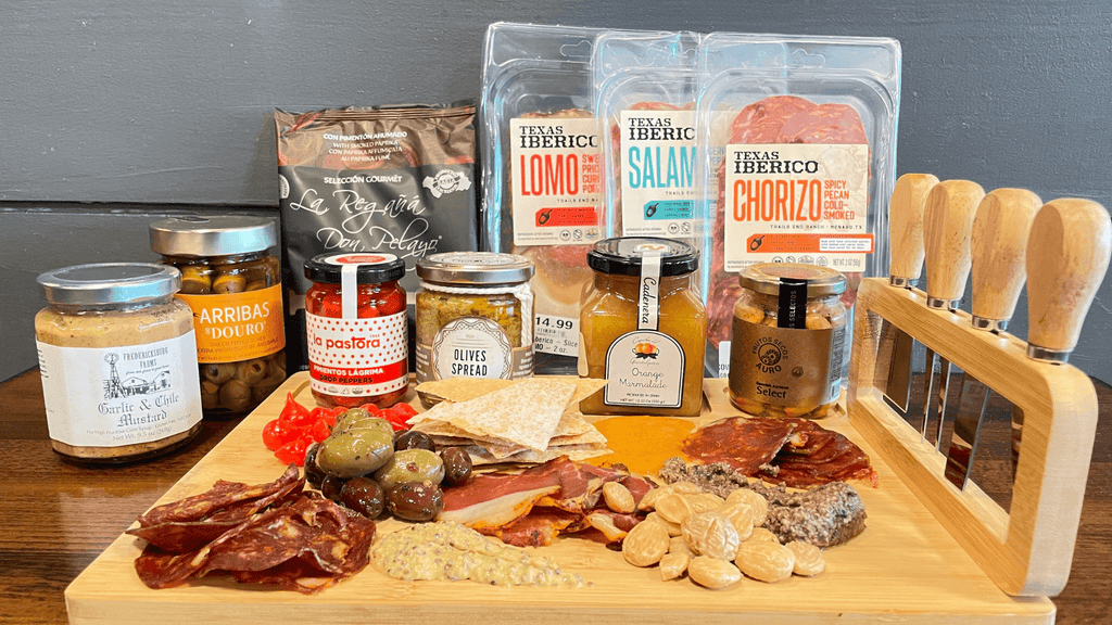 Father's Day Charcuterie Board - Dos Olivos Markets