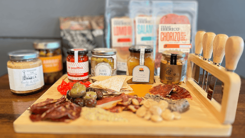 Father's Day Charcuterie Board - Dos Olivos Markets