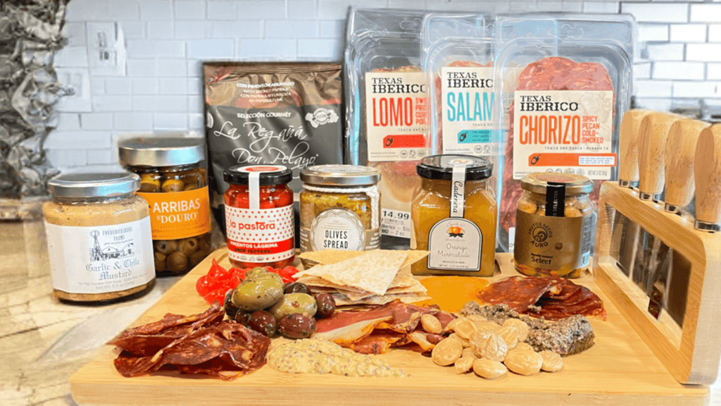 Father's Day Charcuterie Board - Dos Olivos Markets