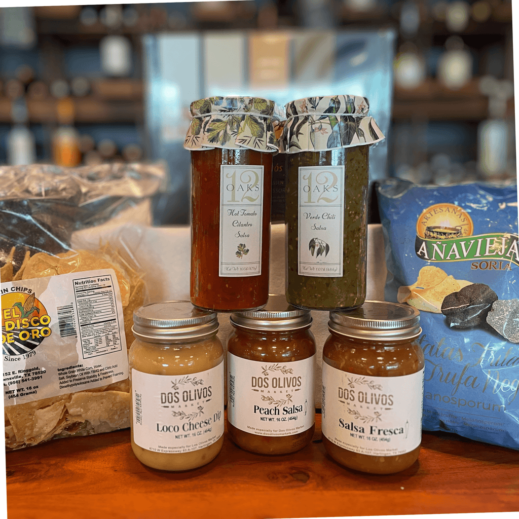 Father's Day Premium Snack Set - Dos Olivos Markets