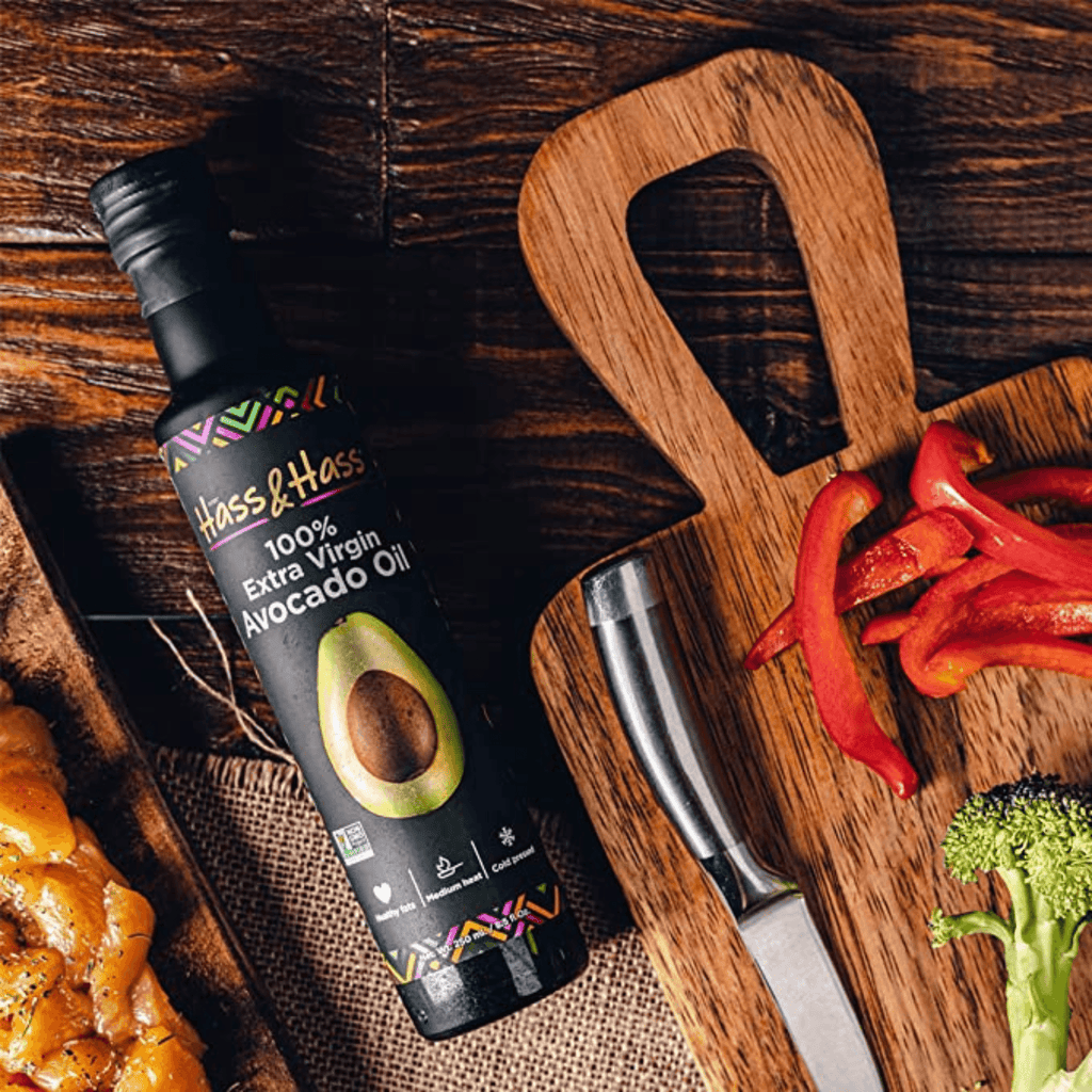 Hass & Hass 100% Avocado Oil + Chipotle Infused - Dos Olivos Markets