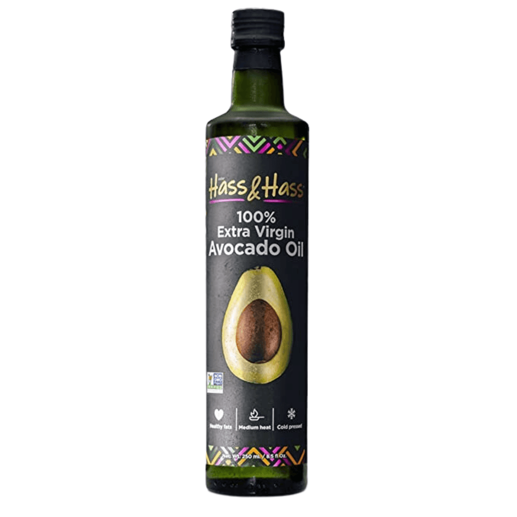 Hass & Hass 100% Avocado Oil - Dos Olivos Markets