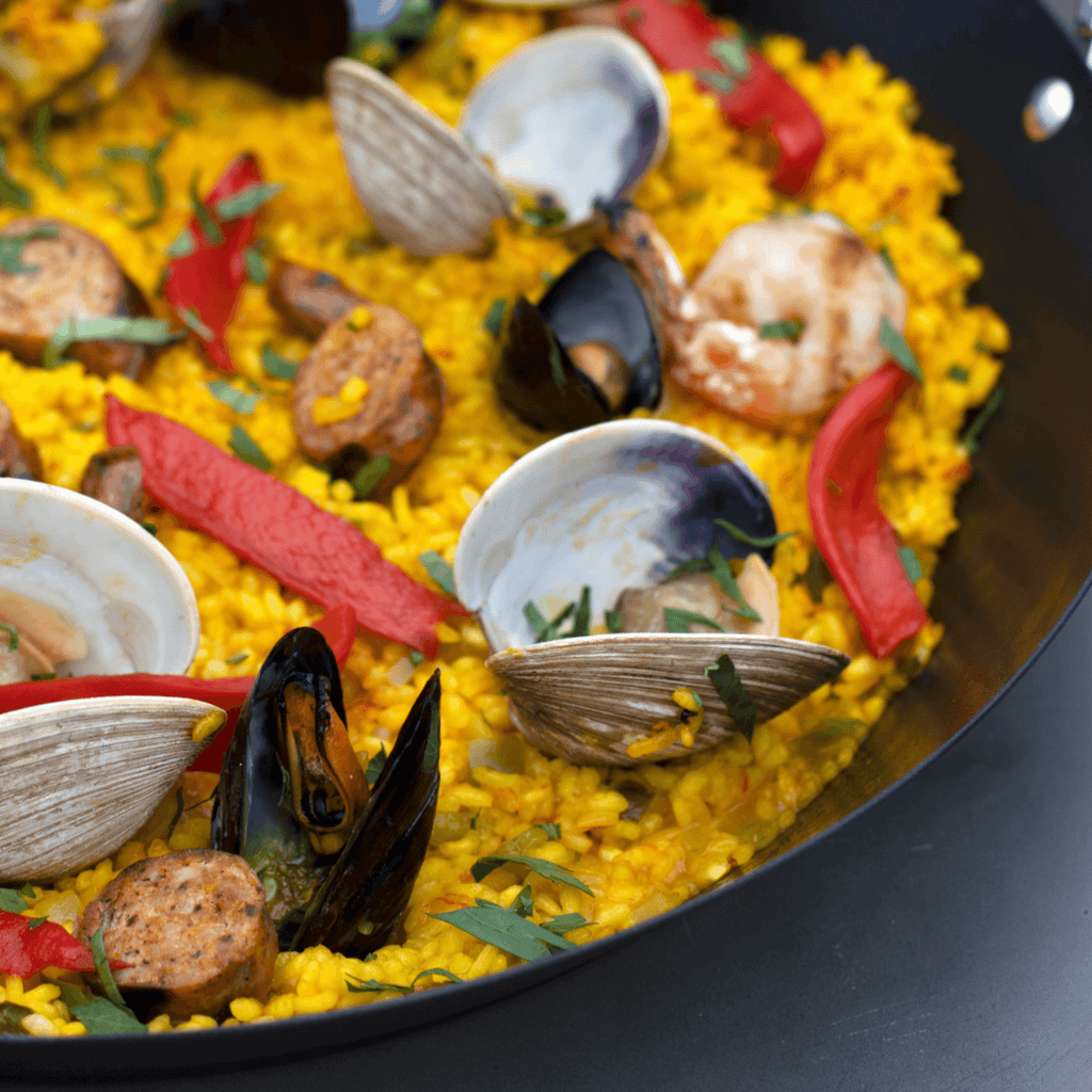 Paella Set For Beginners - Dos Olivos Markets