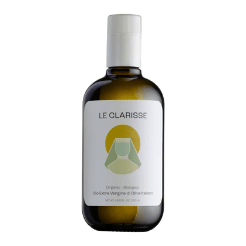 Premium & Organic Italian Extra Virgin Olive Oil High in Polyphenols by Le Clarisse - Dos Olivos Markets