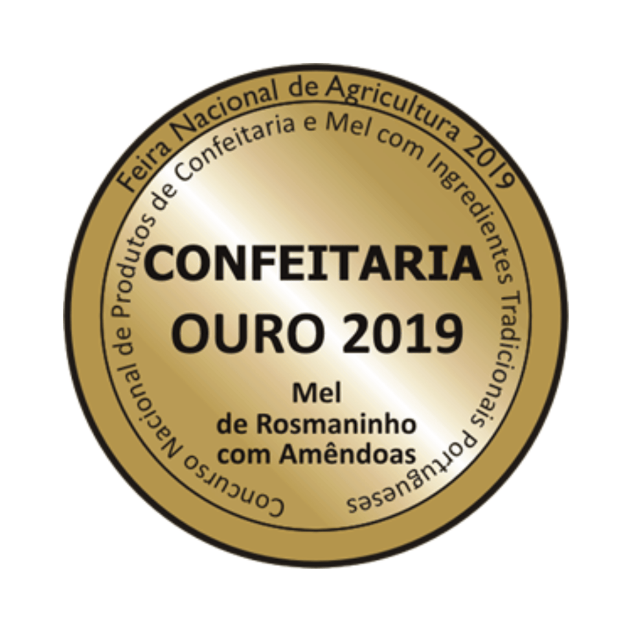 Serra Mel Honey with Almonds – Award-Winning Portuguese Praline
