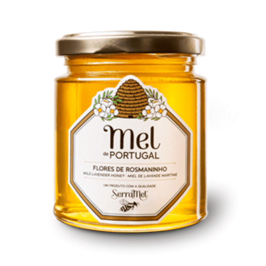 Serra Mel Portuguese Wild Lavender Honey from Portugal - 300 grams - Dos Olivos Markets