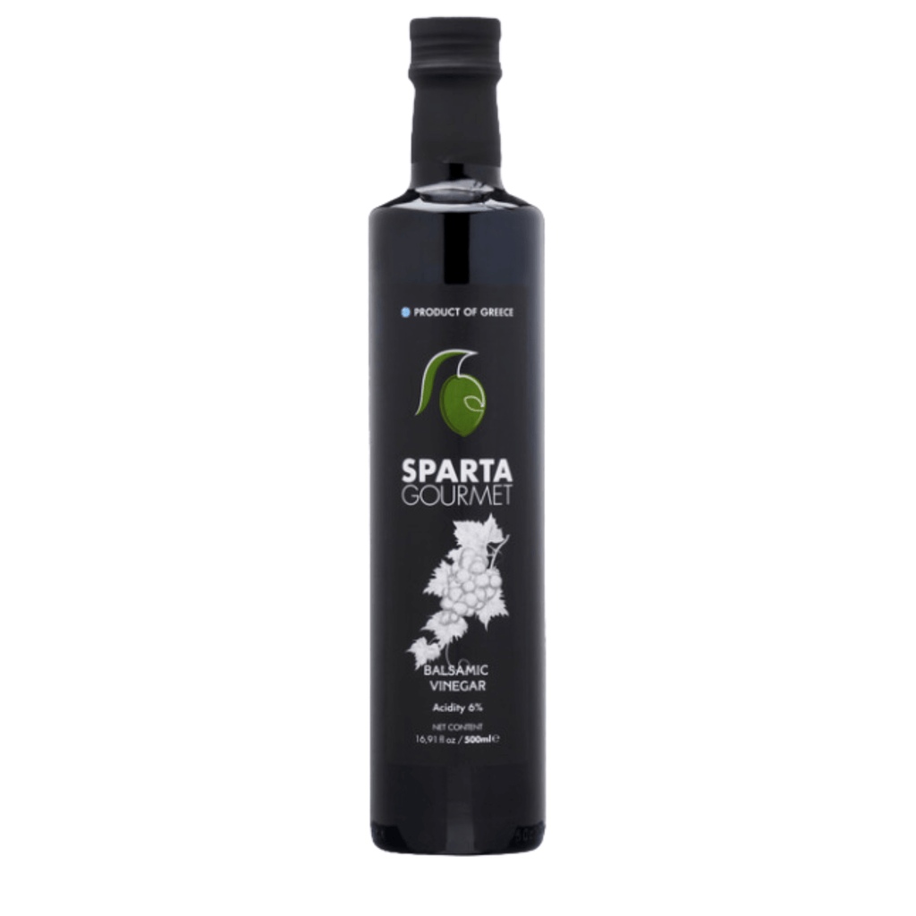 Sparta Gourmet - Greek Balsamic Vinegar - 16.9 oz. - Dos Olivos Markets