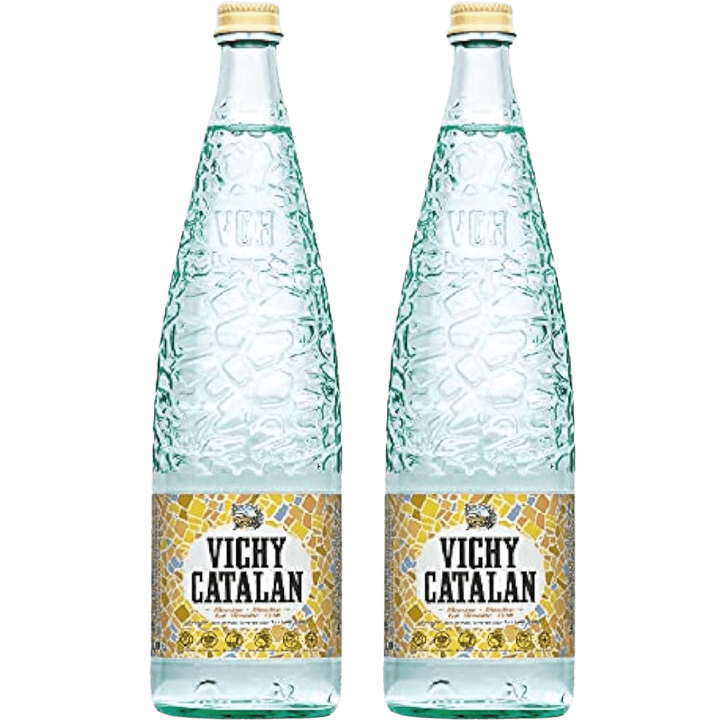 Vichy Catalan - Spain - Sparkling Water - 1 Liter (2-Pack) - Dos Olivos Markets
